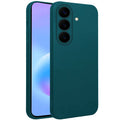 Funda COOL Silicona para Samsung A576 Galaxy A57 5G (Verde)