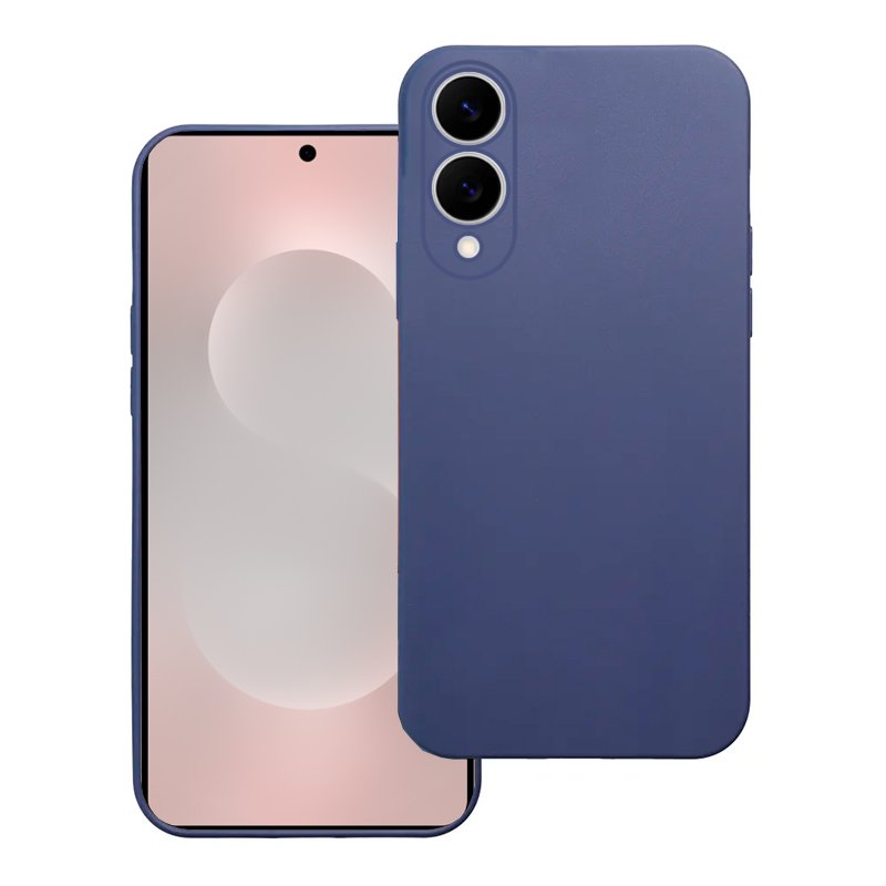 Funda COOL Silicona para Samsung S937 Galaxy S25 Edge (Azul)