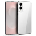 Funda COOL Silicona para Samsung S937 Galaxy S25 Edge (Transparente)