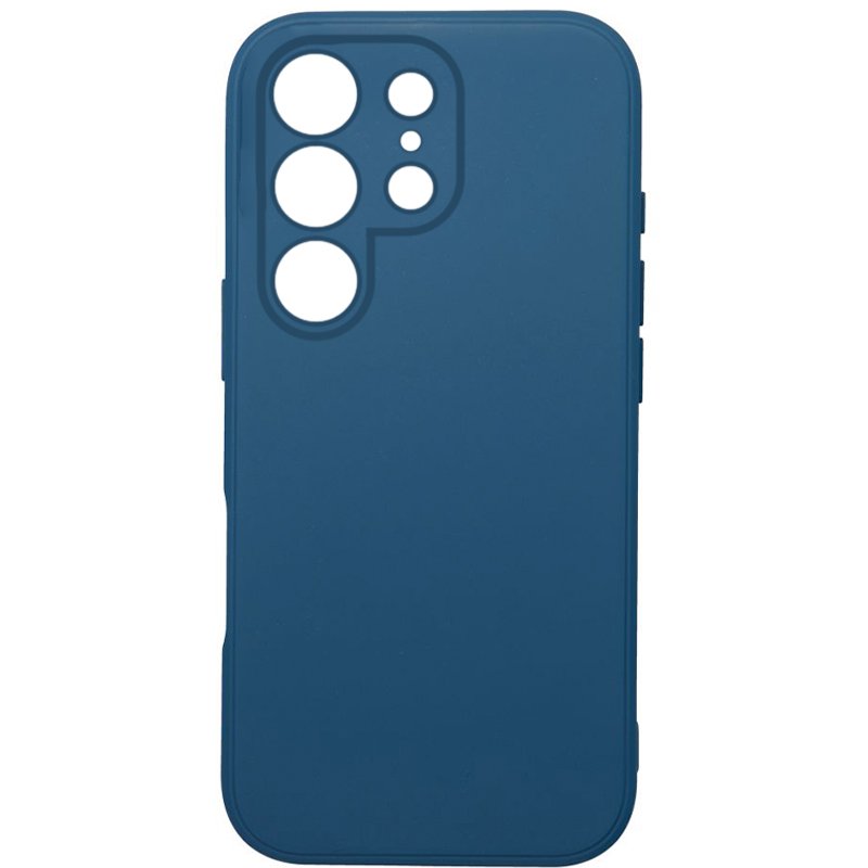Funda COOL Silicona para Samsung S948 Galaxy S26 Ultra (Azul)