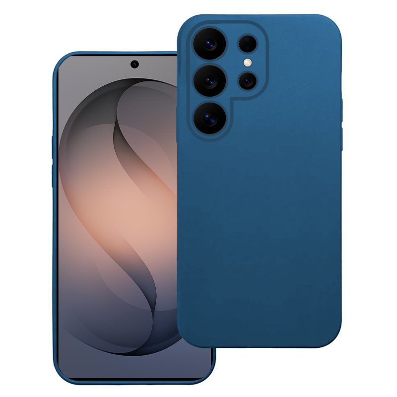 Funda COOL Silicona para Samsung S948 Galaxy S26 Ultra (Azul)