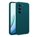 Funda COOL Silicona para Xiaomi Redmi 15 / 15 5G (Verde)