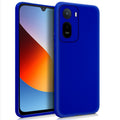 Funda COOL Silicona para Xiaomi Redmi A7 Pro / Poco C81 Pro (Azul)