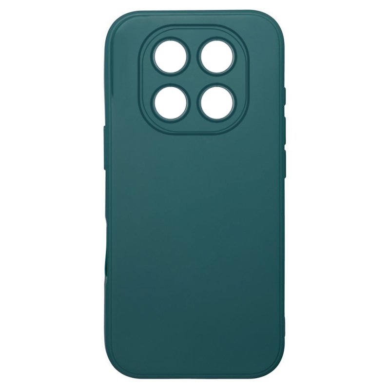 Funda COOL Silicona para Xiaomi Redmi Note 15 Pro Plus 5G / Poco M8 Pro 5G (Verde)