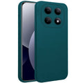 Funda COOL Silicona para Xiaomi Redmi Note 15 Pro Plus 5G / Poco M8 Pro 5G (Verde)