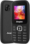 Energizer E13 Dual Sim Preto