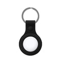 Llavero Protector COOL Compatible con AirTag Silicona Negro