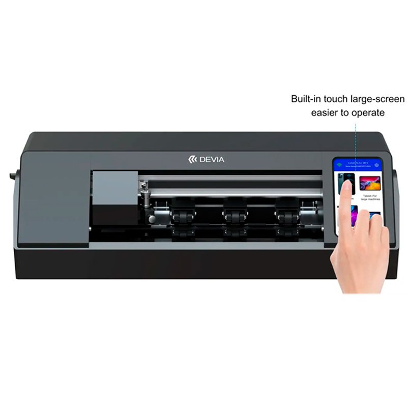 Máquina Corte Plotter V2 Devia Hasta 15 pulg (Reacondicionada)