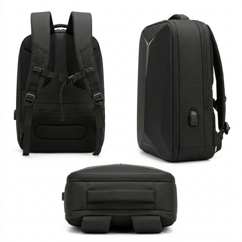 Mochila Ordenador Portátil 15-16 Pulg Gaming COOL Bufalo Negro