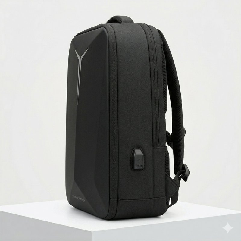 Mochila Ordenador Portátil 15-16 Pulg Gaming COOL Bufalo Negro