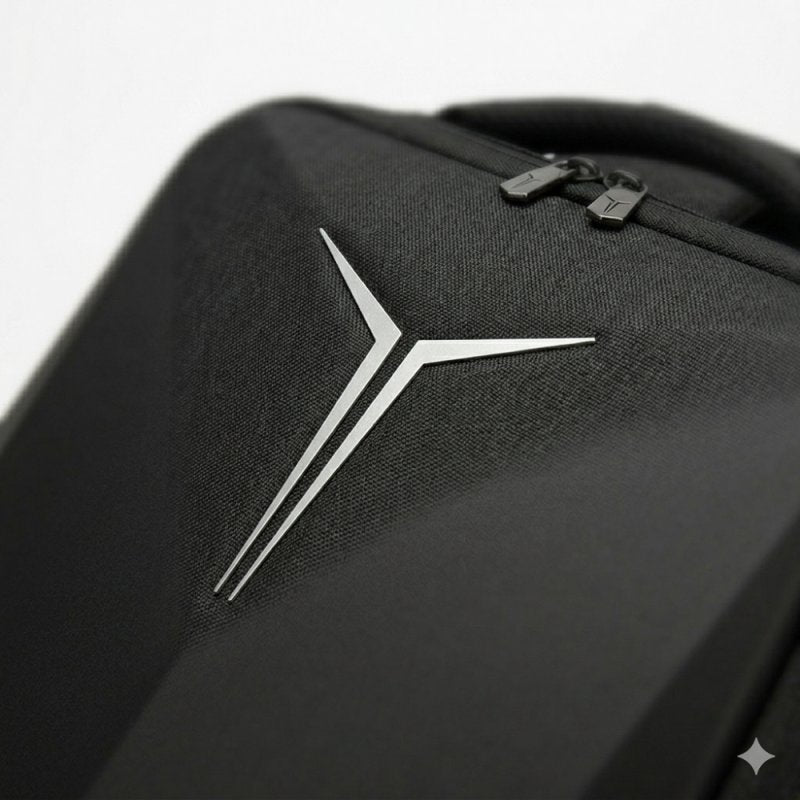 Mochila Ordenador Portátil 15-16 Pulg Gaming COOL Bufalo Negro