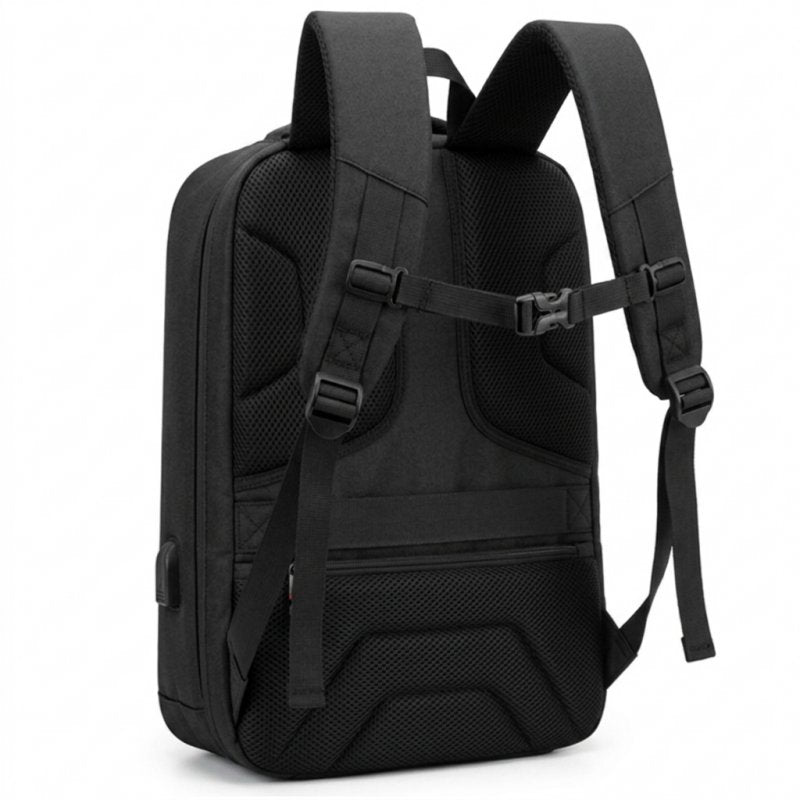 Mochila Ordenador Portátil 15-16 Pulg Gaming COOL Bufalo Negro