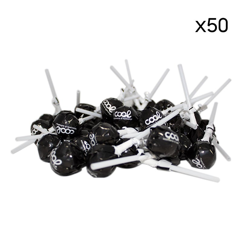 Pack 50 Txup-Txup COOL Accesorios