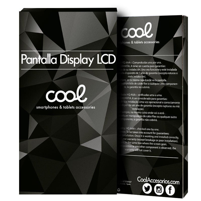 Pantalla Completa COOL para iPhone 11 (Calidad AAA+)