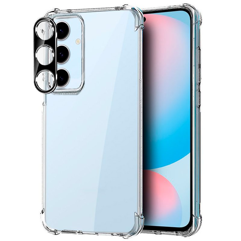Protector Cristal Templado COOL para Cámara de Samsung S721 Galaxy S24 FE