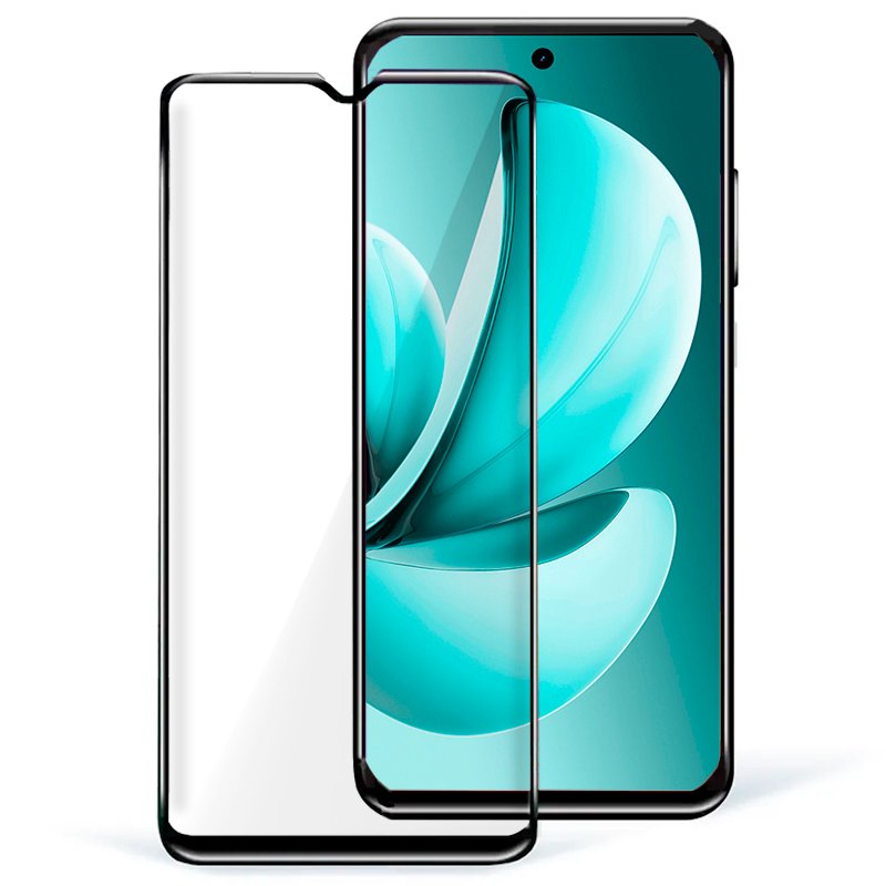 Protector Pantalla Cristal Templado COOL para Realme C71 (FULL 3D)