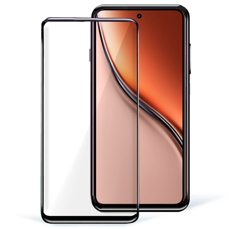 Protector Pantalla Cristal Templado COOL para Realme P3 5G (FULL 3D)
