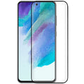 Protector Pantalla Cristal Templado COOL para Samsung G990B Galaxy S21 FE (FULL 3D)
