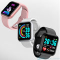 Pulseira Inteligente Fitness | Monitor Cardíaco, Pressão Arterial e Sono | Bluetooth 4.0 - Telejacob Shop