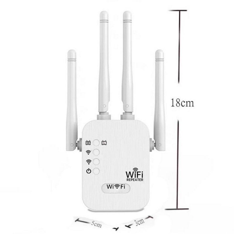 Repetidor Wifi COOL 300 Mbps