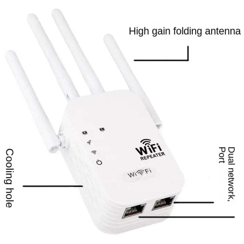 Repetidor Wifi COOL 300 Mbps