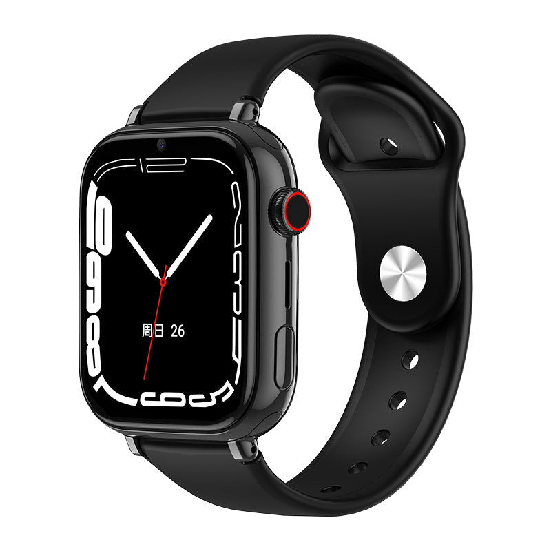 Smartwatch 4G para Crianças – Ecrã Grande 1,85”, À Prova de Água e Localização GPS - Telejacob Shop
