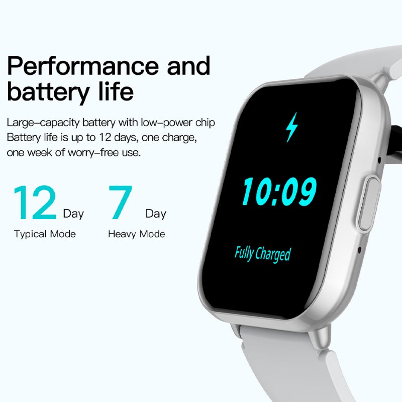 Smartwatch COOL Cascais Silicona Champagne (Llamadas, Salud, Deporte)