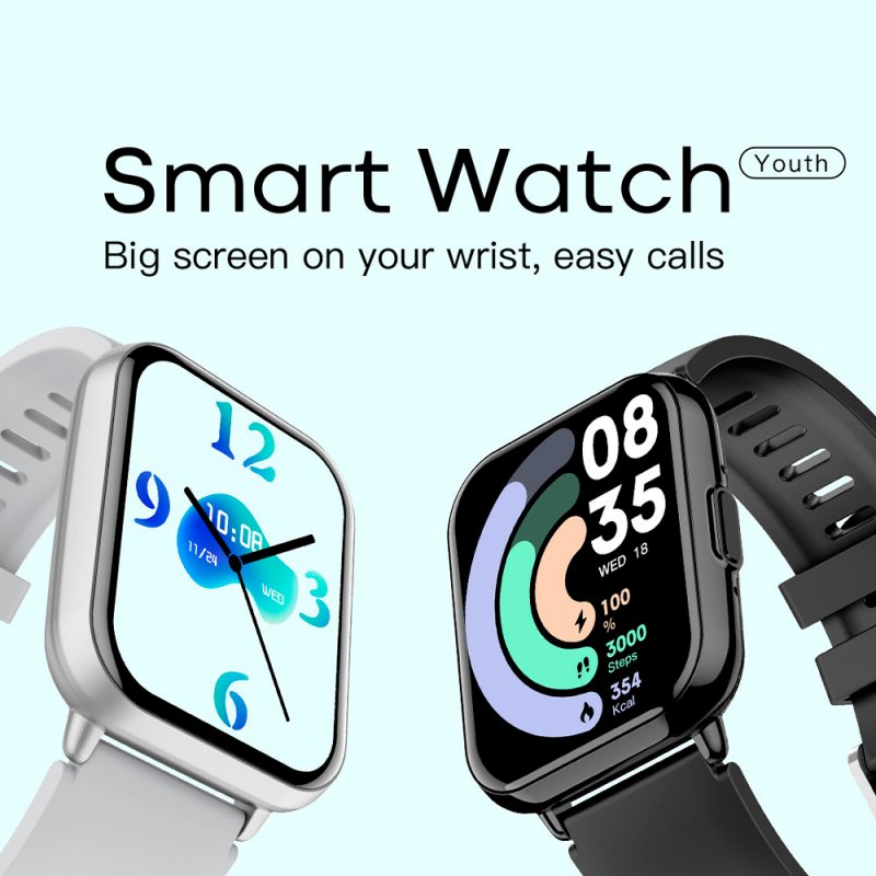 Smartwatch COOL Cascais Silicona Champagne (Llamadas, Salud, Deporte)