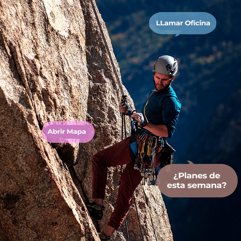 Smartwatch Pantalla Amoled COOL Adventure Silicona Verde (Llamadas, Salud...)