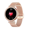 Smartwatch Pantalla Amoled COOL Mónaco + 2 Correas (Llamadas, Salud) Rose Gold