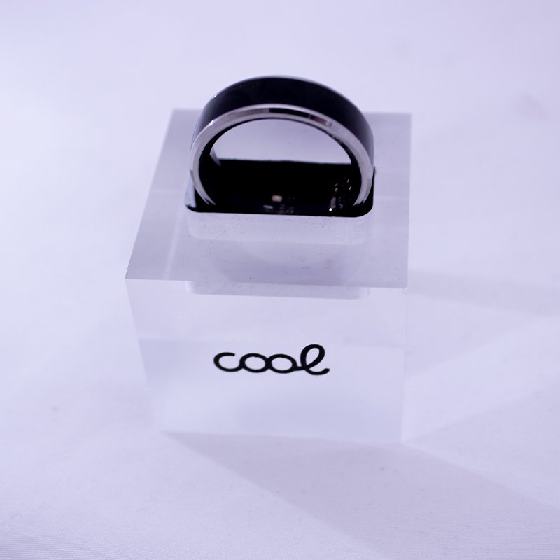 Soporte de Smart Ring Escaparate Metacrilato COOL