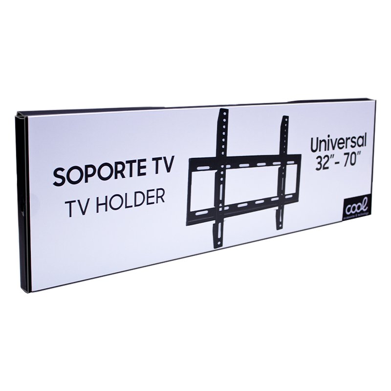 Soporte TV Universal Fijo COOL 32" - 70"