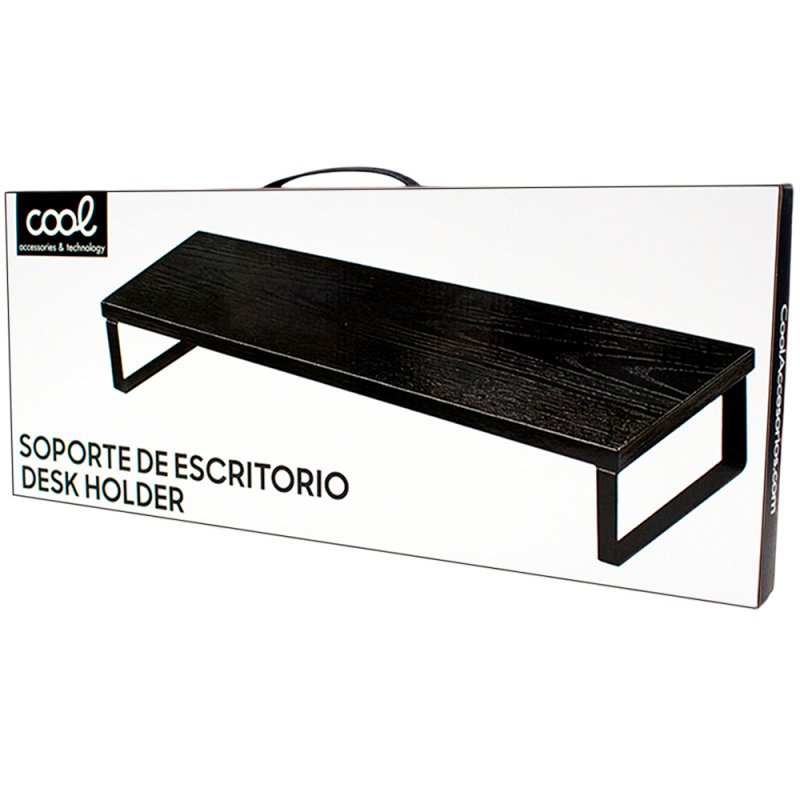 Soporte Universal Monitor / Elevador Pantalla Escritorio COOL