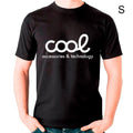 Textil Camiseta Cool Accesorios (S Size) Unisex Negro