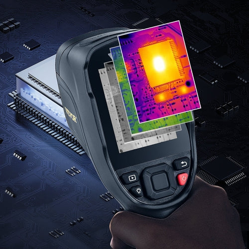 Infrared Thermal Imager Thermal Camera IR Resolution 240x180 7.1 cm