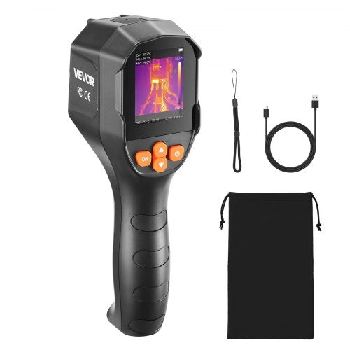 Thermal Camera, TISR Super Resolution 240x180, Thermal Imaging Camera