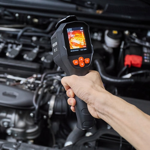 Thermal Camera, TISR Super Resolution 240x180, Thermal Imaging Camera
